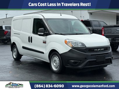 Used 2021 RAM ProMaster City Tradesman