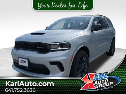 New 2025 Dodge Durango GT