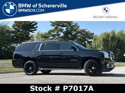 Used 2015 GMC Yukon XL SLT w/ Open Road Package