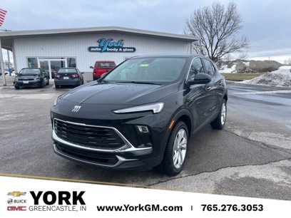 New 2025 Buick Encore GX Preferred w/ Comfort Package