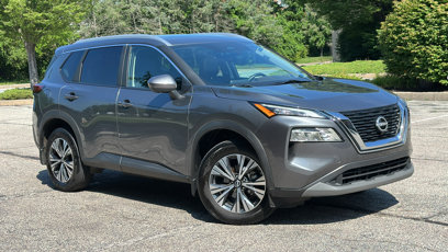 Certified 2023 Nissan Rogue SV w/ SV Premium B Package