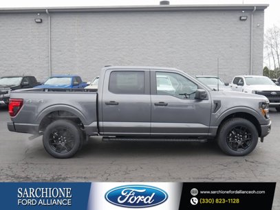 New 2025 Ford F150 STX w/ STX Black Appearance Package