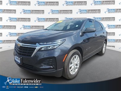 Used 2022 Chevrolet Equinox LS w/ LS Convenience Package