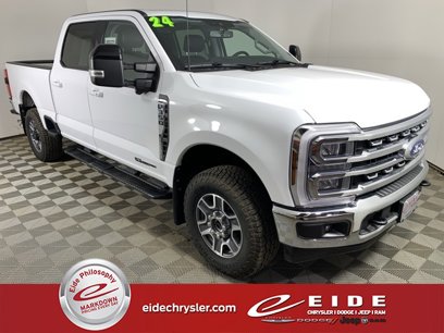 Used 2024 Ford F350 Lariat