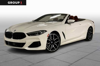 Certified 2025 BMW 840i Convertible