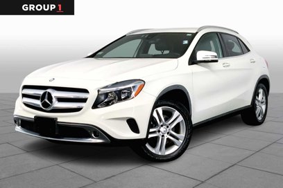 Used 2016 Mercedes-Benz GLA 250 4MATIC