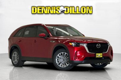 New 2025 MAZDA CX-90 3.3 Turbo w/ Preferred Package