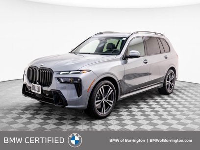 Certified 2023 BMW X7 xDrive40i