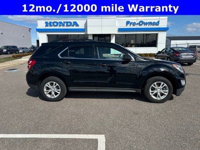 Used 2017 Chevrolet Equinox LT w/ Convenience Package