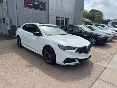Used 2018 Acura TLX V6 w/ Technology & A-SPEC Pkg