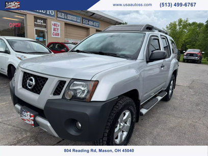 Used 2010 Nissan Xterra S