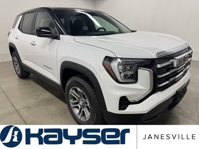 New 2025 GMC Terrain Elevation
