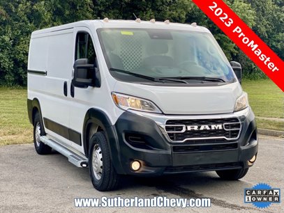Used 2023 RAM ProMaster 2500