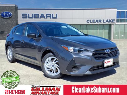 New 2025 Subaru Impreza 2.0i