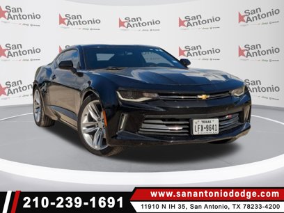 Used 2018 Chevrolet Camaro LT w/ RS Package
