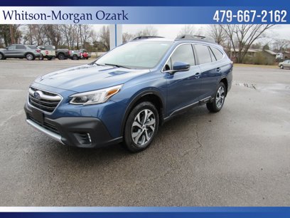 Used 2022 Subaru Outback Limited
