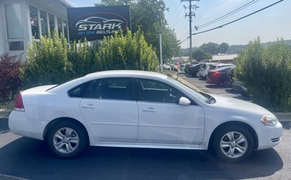 Used 2013 Chevrolet Impala LS