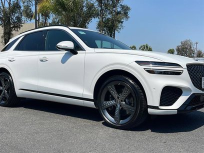 Used 2025 Genesis GV70 2.5T w/ Sport Prestige Package