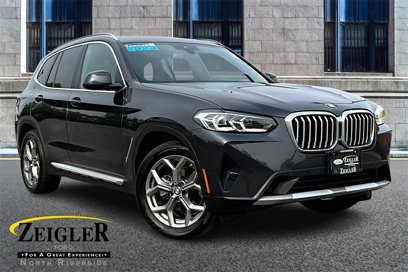 Used 2023 BMW X3 xDrive30i