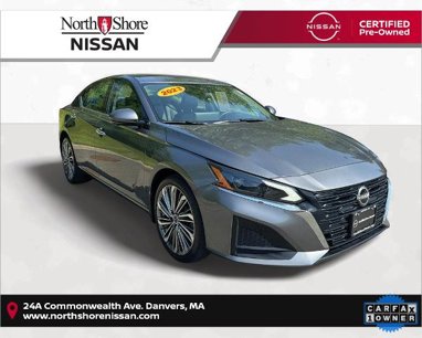 Certified 2023 Nissan Altima 2.5 SL