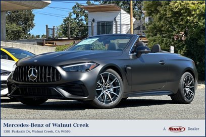 New 2025 Mercedes-Benz CLE 53 AMG 4MATIC Cabriolet