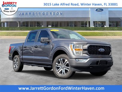 Used 2021 Ford F150 XL w/ STX Appearance Package