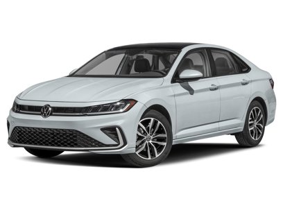 New 2025 Volkswagen Jetta SE