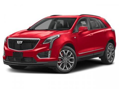 New 2023 Cadillac XT5 Sportv w/ Technology Package