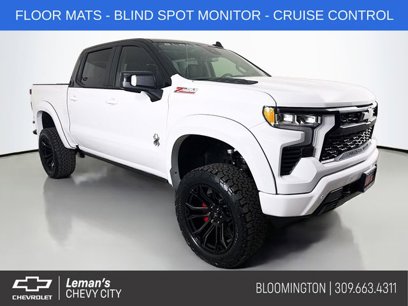 New 2025 Chevrolet Silverado 1500 RST