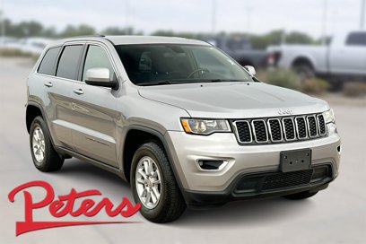 Used 2020 Jeep Grand Cherokee Laredo