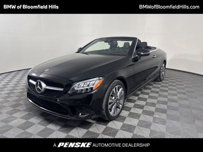 Used 2023 Mercedes-Benz C 300 4MATIC Cabriolet