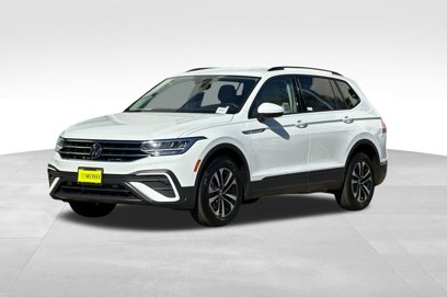 New 2024 Volkswagen Tiguan S