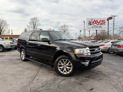 Used 2017 Ford Expedition EL Limited w/ Equipment Group 301A