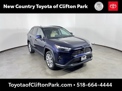 Used 2022 Toyota RAV4 XLE Premium