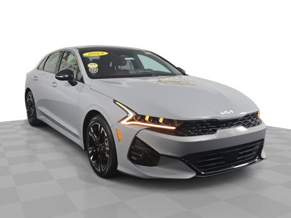 Used 2023 Kia K5 GT-Line