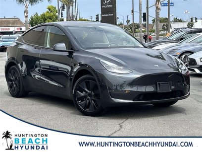 Used 2025 Tesla Model Y Long Range