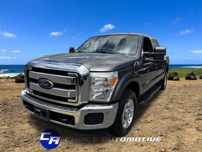 Used 2015 Ford F250 XLT w/ XLT Interior Package
