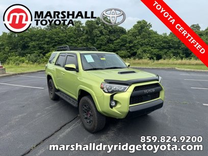Used 2022 Toyota 4Runner TRD Pro