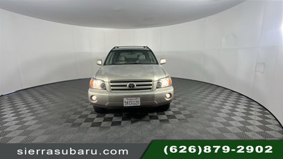 Used 2005 Toyota Highlander Limited