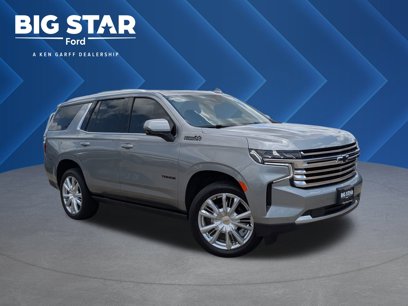 Used 2023 Chevrolet Tahoe High Country