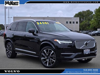 Used 2019 Volvo XC90 T8 Inscription
