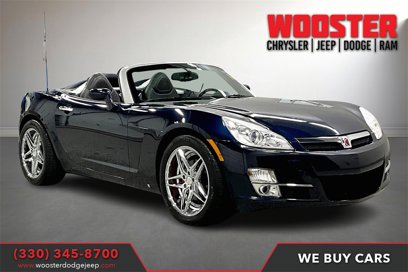 Used 2007 Saturn Sky w/ Premium Trim Pkg