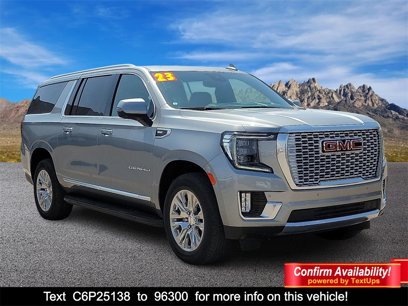 Used 2023 GMC Yukon XL Denali
