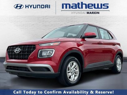 Certified 2022 Hyundai Venue SE