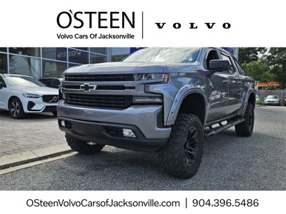 Used 2020 Chevrolet Silverado 1500 RST