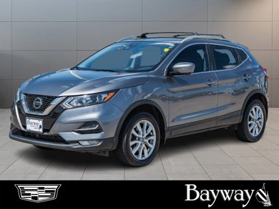 Used 2020 Nissan Rogue Sport SV w/ Technology Package