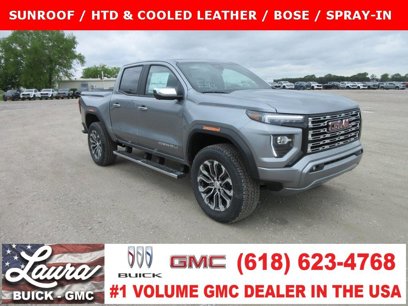 New 2025 GMC Canyon Denali