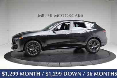 New 2024 Maserati Levante GT Ultima