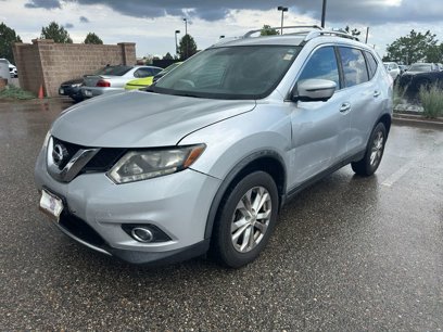 Used 2016 Nissan Rogue SV w/ SV Premium Package