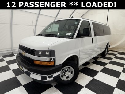 Used 2020 Chevrolet Express 3500 LT w/ LT Preferred Equipment Group